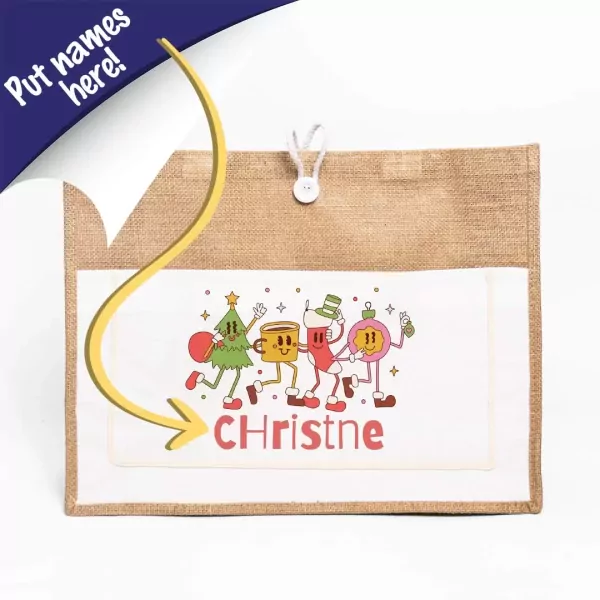 Holiday Signature Tote - default