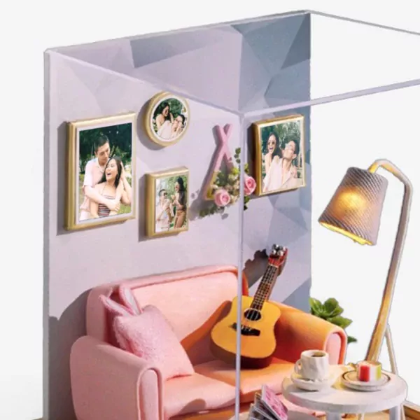 Personalized DIY Miniature - Standard
