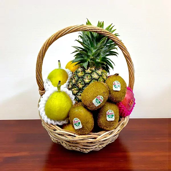 Pure Bliss Fruit Basket - Standard