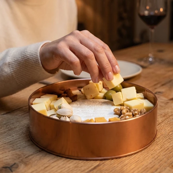 Grazing Cheese Can - Standard