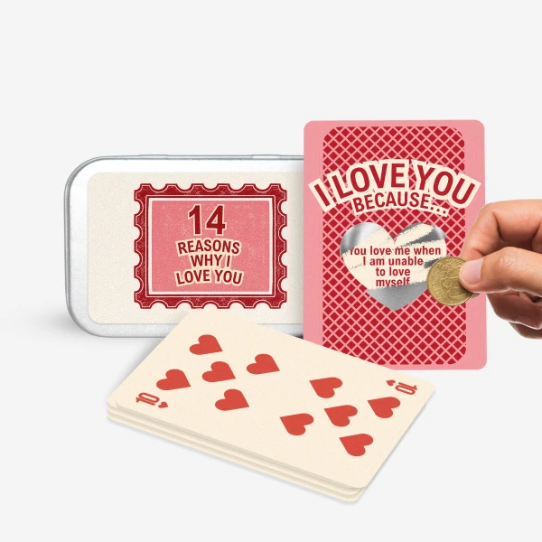 14 Reasons Why Card