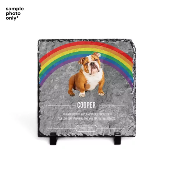 Personalized Pet Memorial Stone - Default