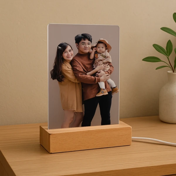 Personalized Photo Frame - Standard
