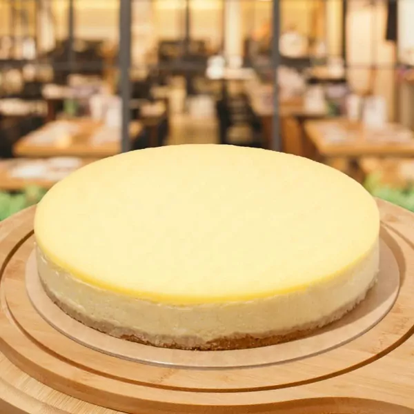 Lemon Cheesecake - default