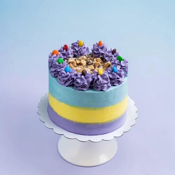 Choco Revelry Cake - Chocolate