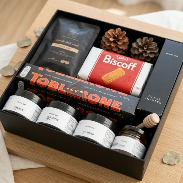 Soleil Tea Gift Set - Standard