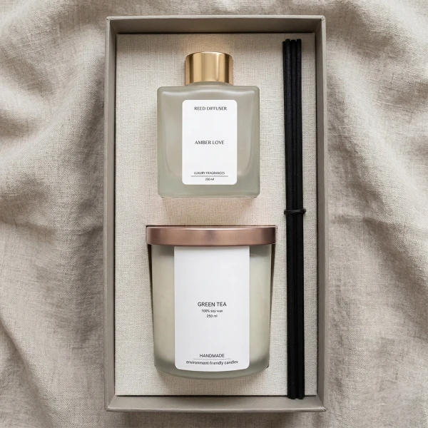 Fragrance Fusion Gift Bundle - Standard