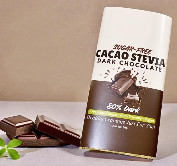 Pure Cacao Dark Chocolate - Standard