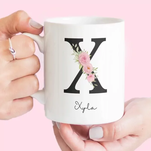 Monogram Mug - default