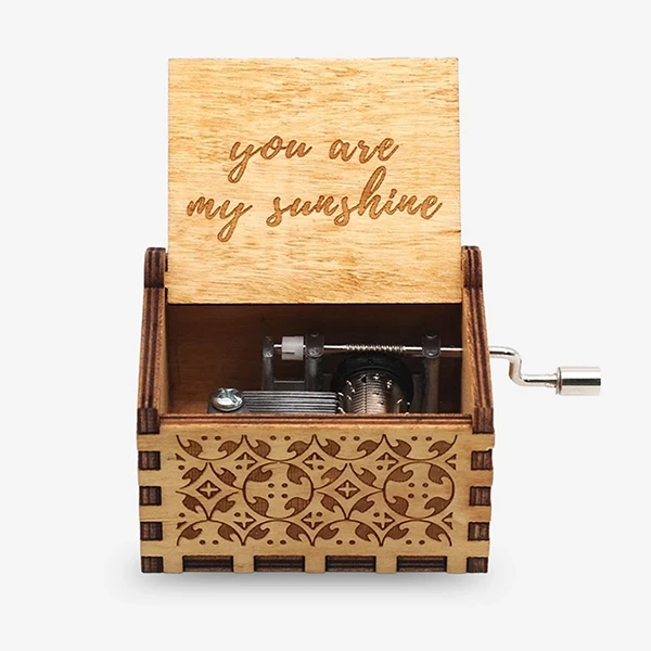 You're My Sunshine Music Box.