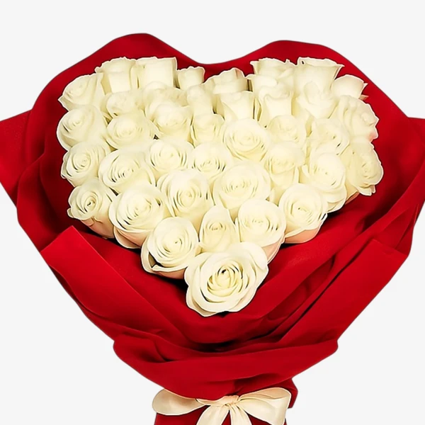 Blooming in Love (50 Roses) - Standard