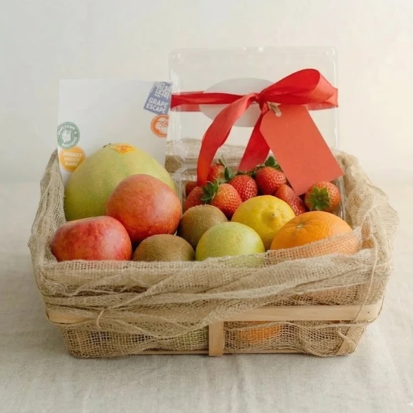 Radiance Fruit Basket - Standard