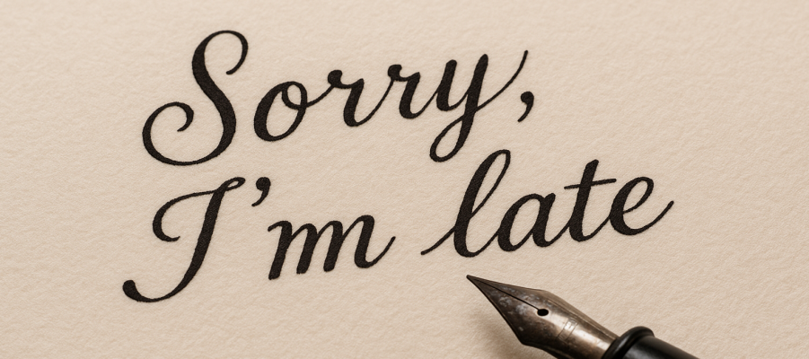 Oops! Better Late Than Never: How to Send a Belated Happy Birthday Wish That Still Feels Special
