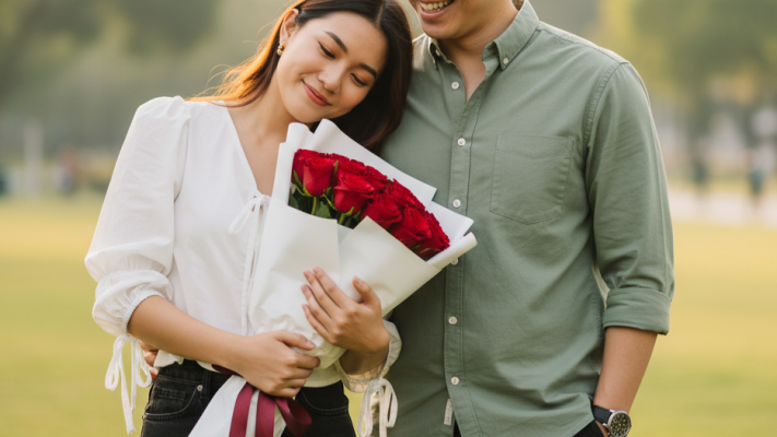 Top 10+ Flowers to Say 520 This May 20 in Singapore!