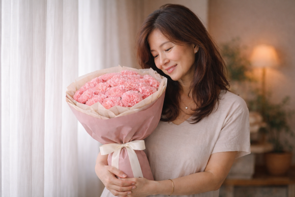 Best Mother's Day Flowers in Singapore 2026: 7 Blooms Mum Will Love