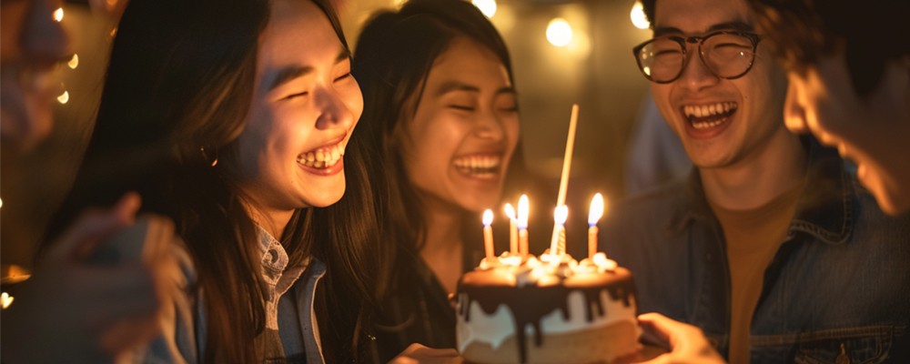 Beyond "HBD": 150+ Creative and Witty Happy Birthday Wishes They Will Actually Remember