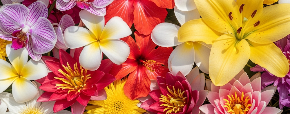 A Blooming Guide to the Most Popular Types of Flowers in Singapore