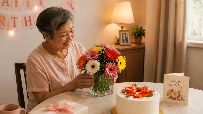 90+ Heartfelt Birthday Wishes for Adults and Elders