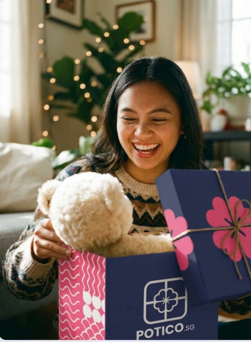 Beautifully curated gift boxes
