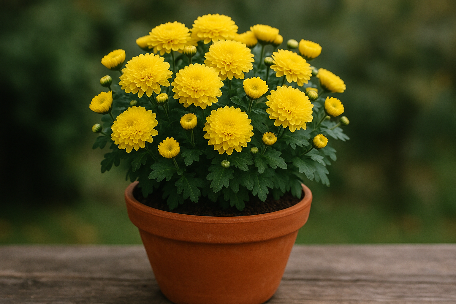 Chrysanthemum