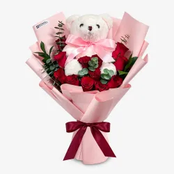 Hug Me in Roses