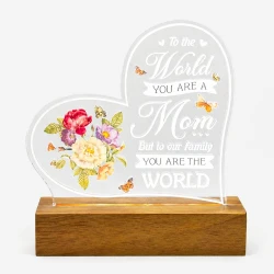Dearest Mom Lamp