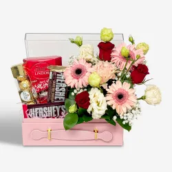 Sweet Blooms Gift Trunk