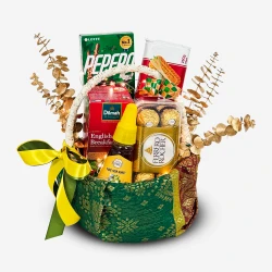 Moonlight Treats Basket