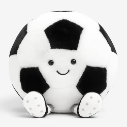 Soccer Plushie
