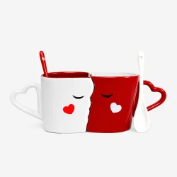 Love Mug Set