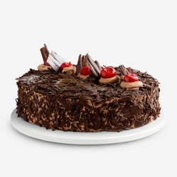 Black Forest Cake