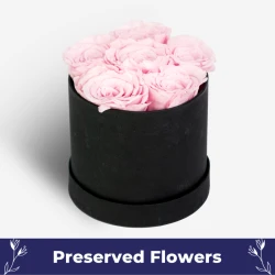 Eternal Blush Bloom Box
