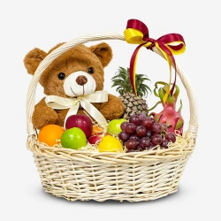 Fruity Bear Hamper