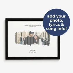 Soundwave Photo Frame