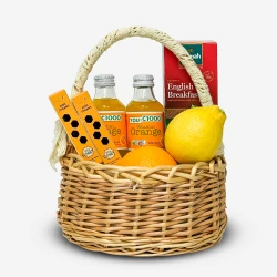 Bright Mornings Basket