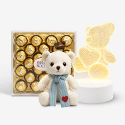 Sweet Bear Surprise Bundle