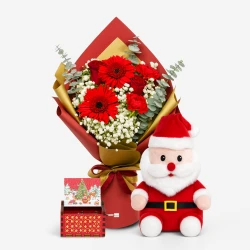 Santa’s Holiday Hug