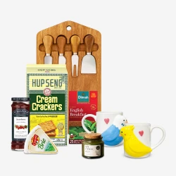 Cozy Start Gift Set