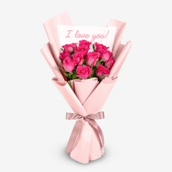 Pink Love Confession
