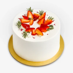 Strawberry Shortcake