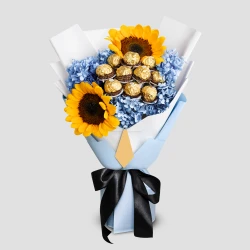 A Gentleman’s Bouquet