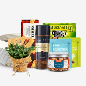 Simple Pleasures Hamper