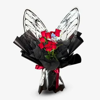 Crimson Fairy