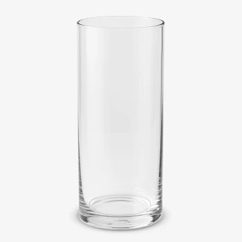 Cylinder Glass Vase