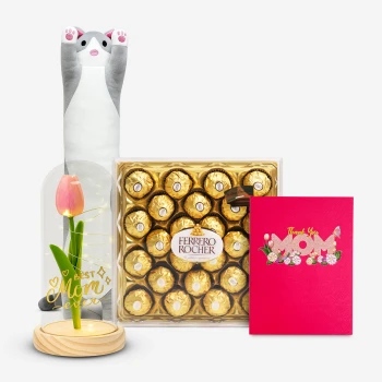 Sweet Embrace Gift Set