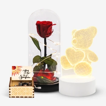 Love That Glows Gift Set