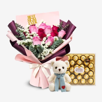 Grand Blossoms for Mom