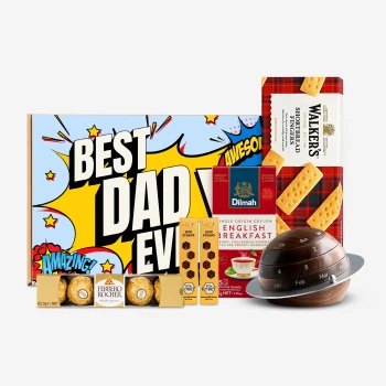 Tea & Treats Gift Box