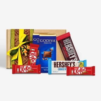 Syawal Serenity Snack Box