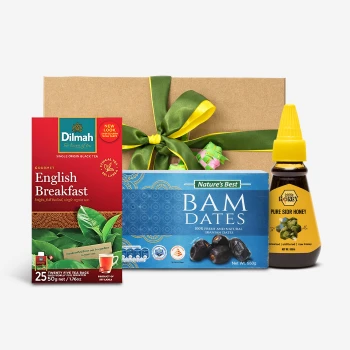 Ramadan Warmth & Wellness Kit